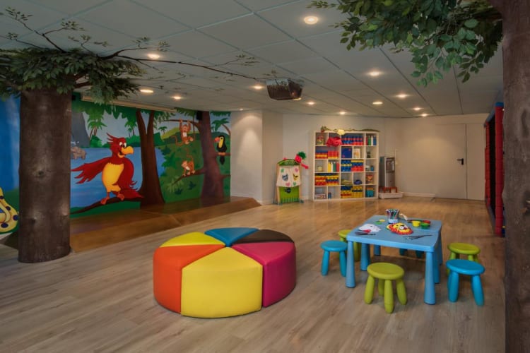 Pepe's kids club